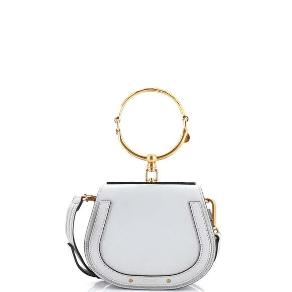 Chloe Handbags - Chloe Nile Crossbody Bag Leather Small #197543C91B